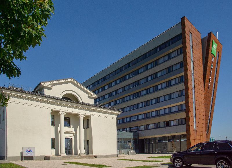 Aurora Hotel Klaipeda Exterior photo